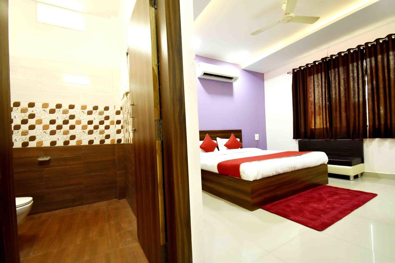 Hotel Hori Palace Ujjain Dış mekan fotoğraf