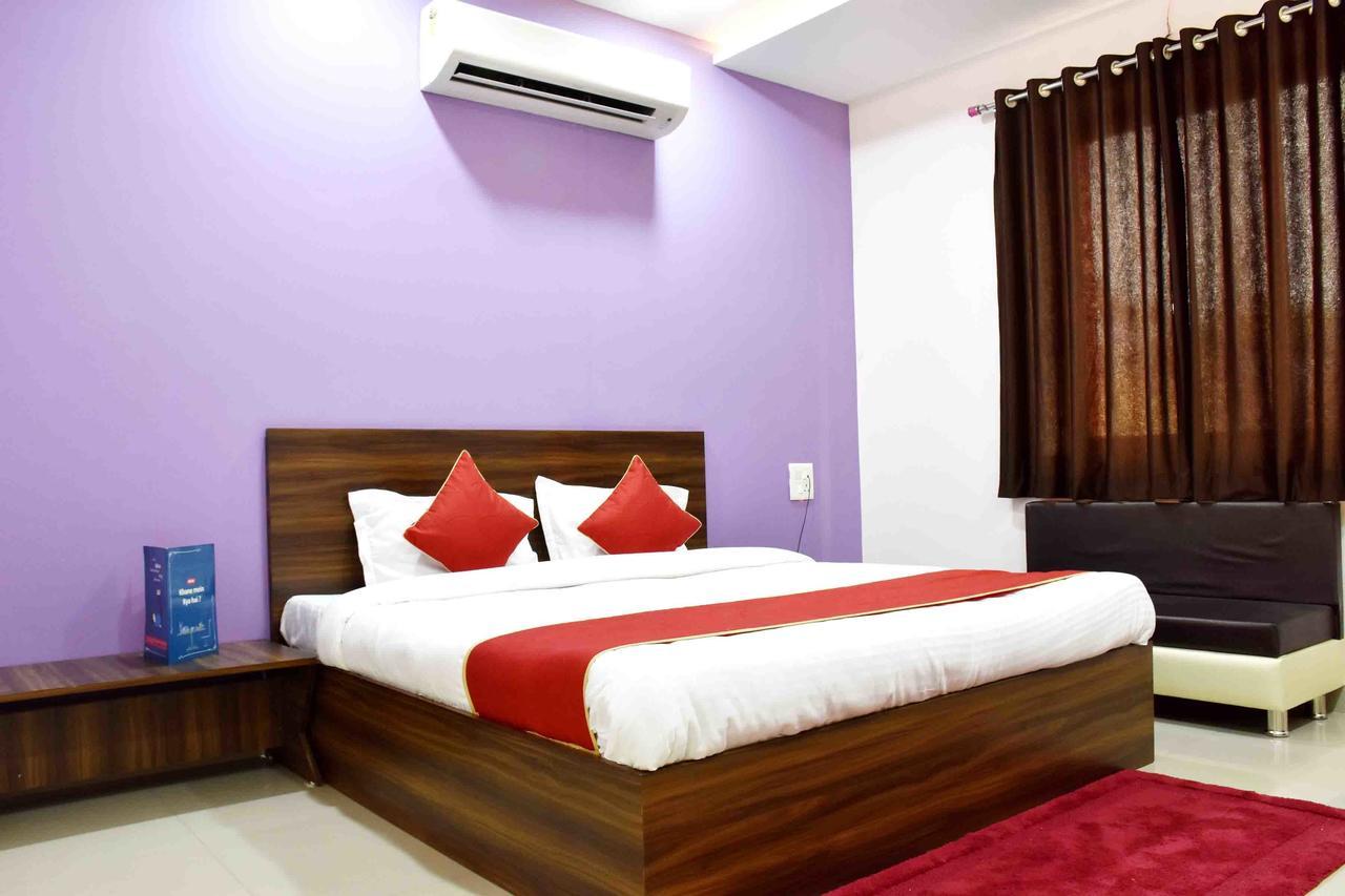 Hotel Hori Palace Ujjain Dış mekan fotoğraf