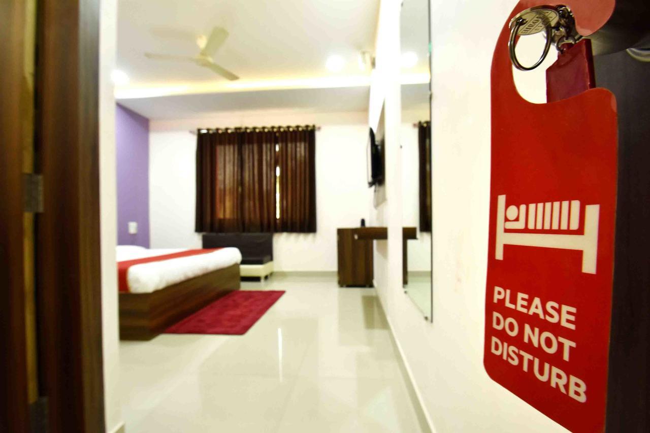 Hotel Hori Palace Ujjain Dış mekan fotoğraf