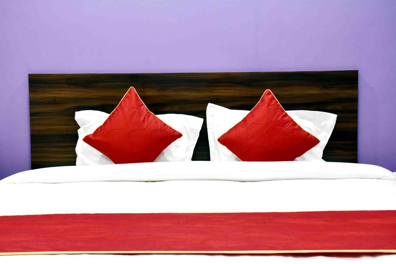 Hotel Hori Palace Ujjain Dış mekan fotoğraf