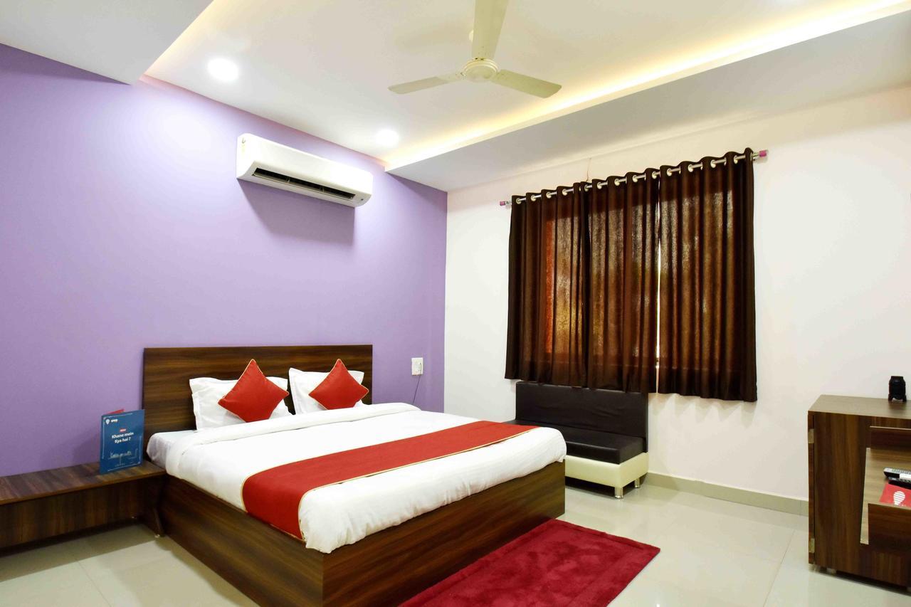 Hotel Hori Palace Ujjain Dış mekan fotoğraf